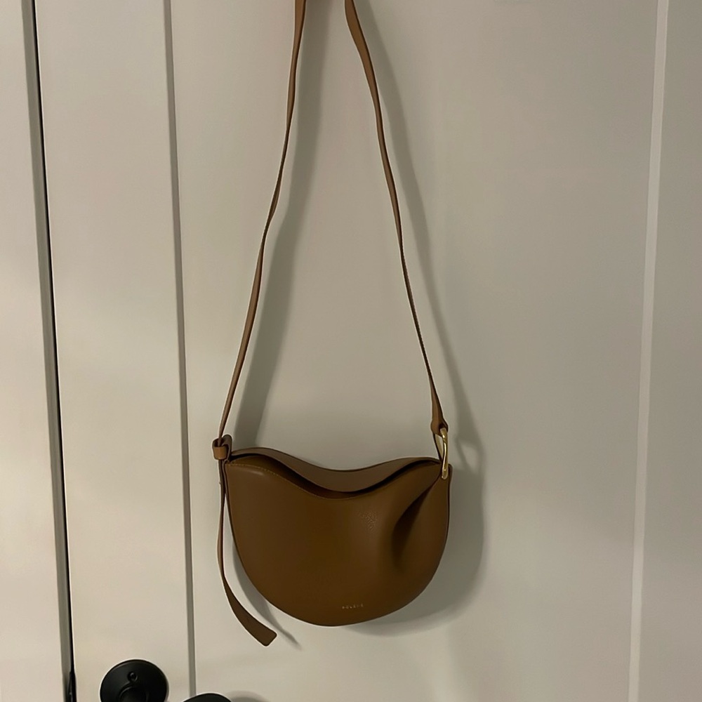 Polène Tonca in Camel